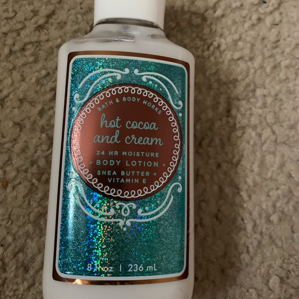 BBW Lotion (Seasonal)